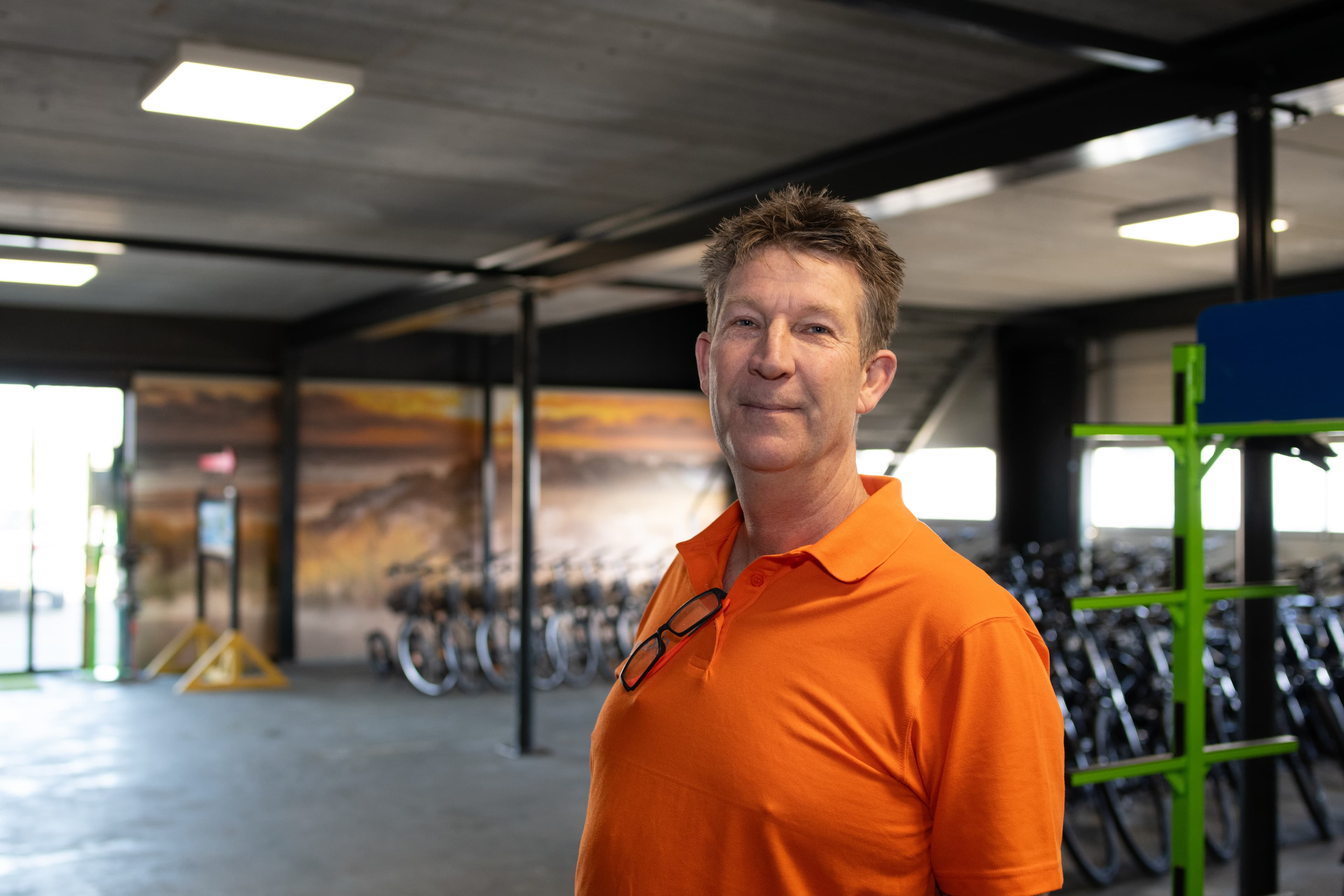 Keurmeester Daan van KeurPRO